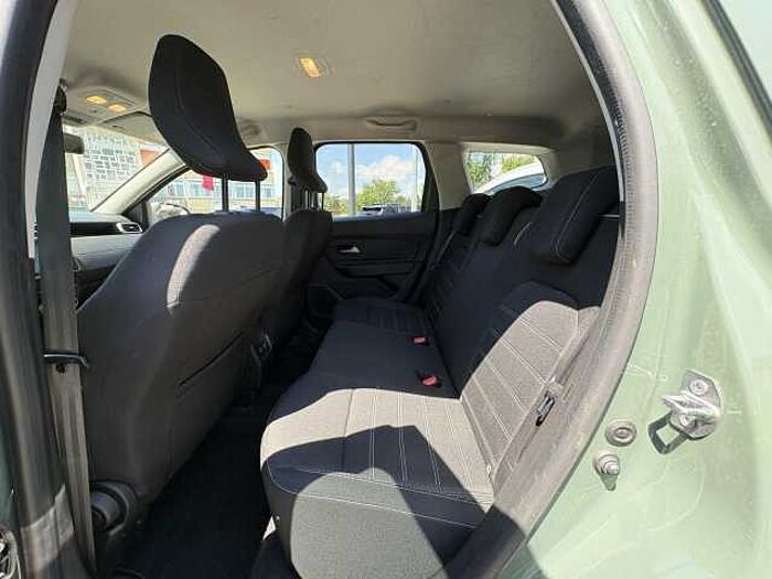 Dacia Duster II 1.5 BLUE dCi 115 Journey 4WD