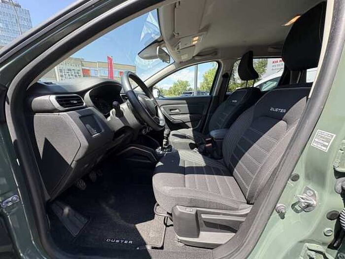 Dacia Duster II 1.5 BLUE dCi 115 Journey 4WD
