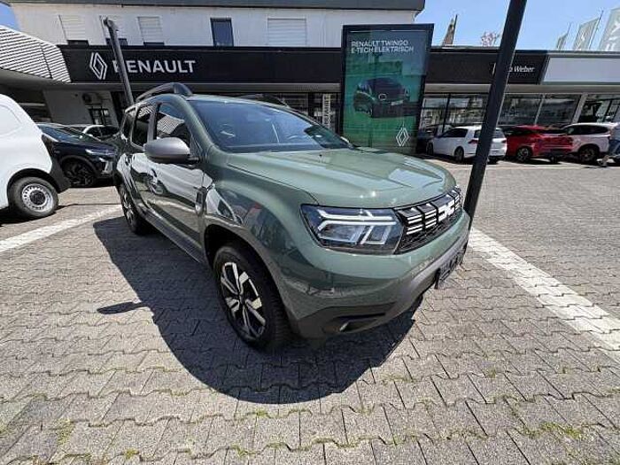 Dacia Duster II 1.5 BLUE dCi 115 Journey 4WD