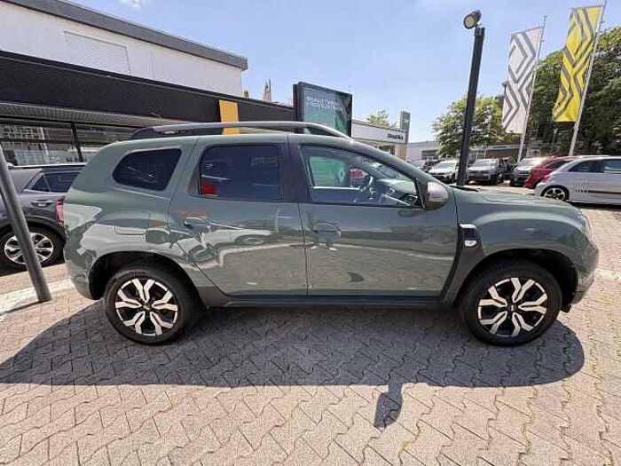 Dacia Duster II 1.5 BLUE dCi 115 Journey 4WD