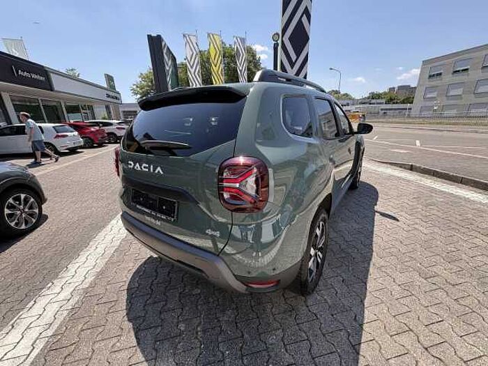 Dacia Duster II 1.5 BLUE dCi 115 Journey 4WD
