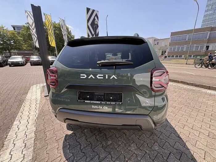 Dacia Duster II 1.5 BLUE dCi 115 Journey 4WD