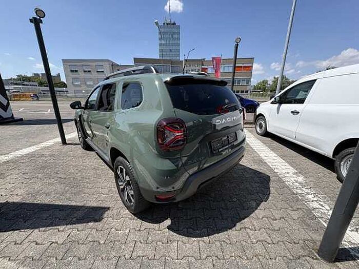 Dacia Duster II 1.5 BLUE dCi 115 Journey 4WD