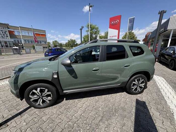 Dacia Duster II 1.5 BLUE dCi 115 Journey 4WD