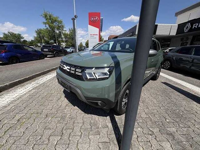 Dacia Duster II 1.5 BLUE dCi 115 Journey 4WD