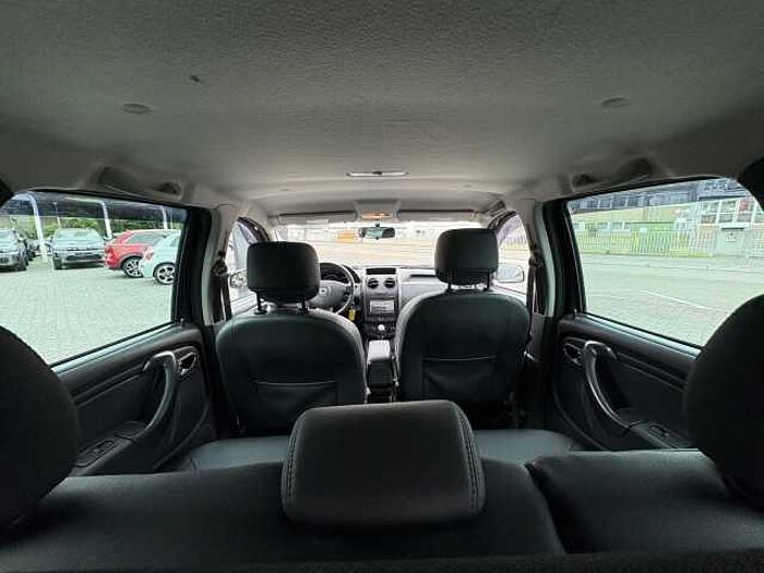 Dacia Duster 1.2 TCe 125 Prestige 4x2