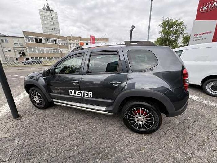 Dacia Duster 1.2 TCe 125 Prestige 4x2