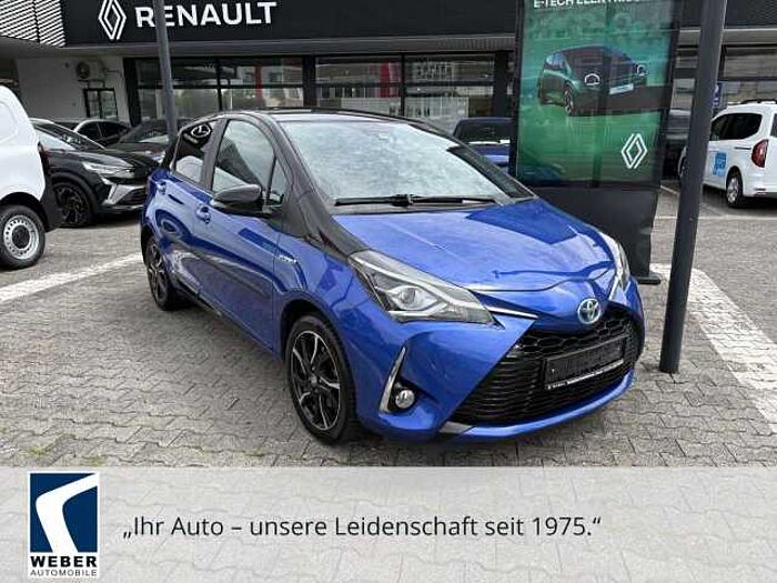 Toyota Yaris 1.5 Dual-VVT-i