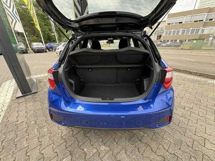 Toyota Yaris 1.5 Dual-VVT-i