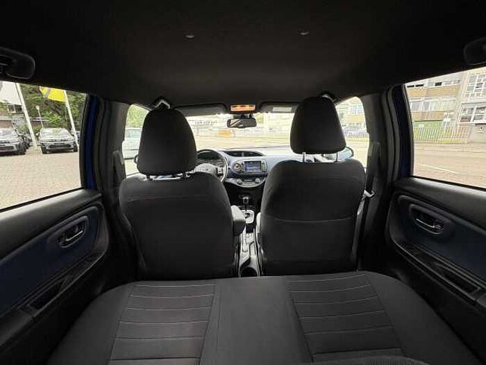 Toyota Yaris 1.5 Dual-VVT-i