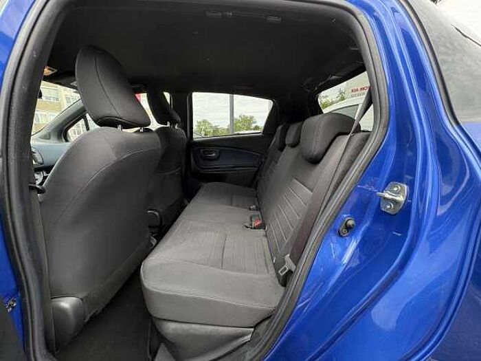 Toyota Yaris 1.5 Dual-VVT-i