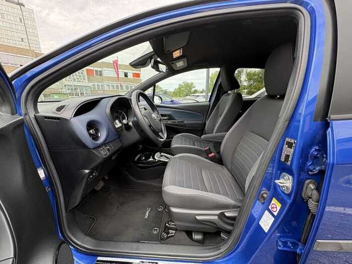 Toyota Yaris 1.5 Dual-VVT-i