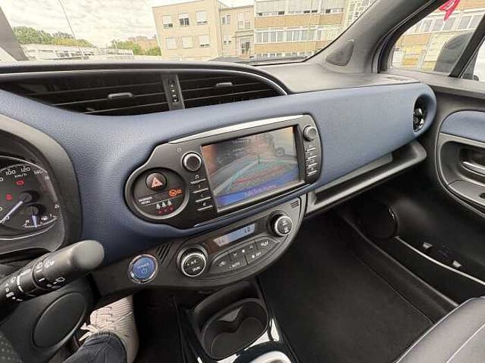 Toyota Yaris 1.5 Dual-VVT-i
