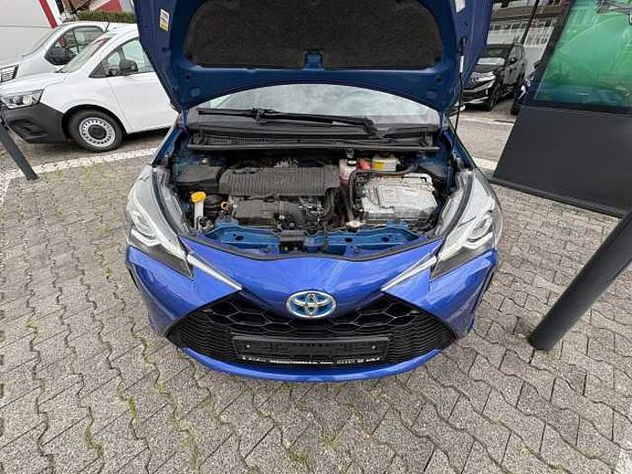 Toyota Yaris 1.5 Dual-VVT-i