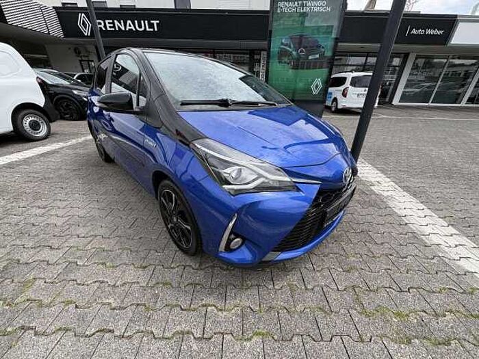 Toyota Yaris 1.5 Dual-VVT-i