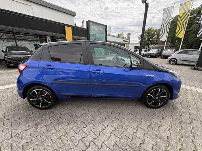 Toyota Yaris 1.5 Dual-VVT-i