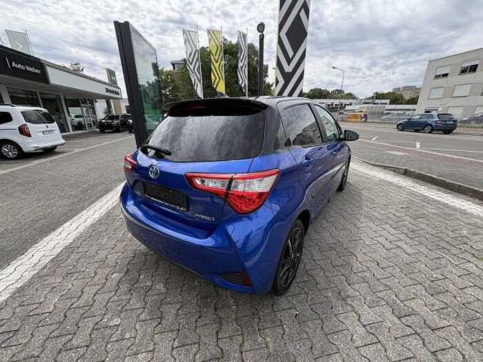 Toyota Yaris 1.5 Dual-VVT-i