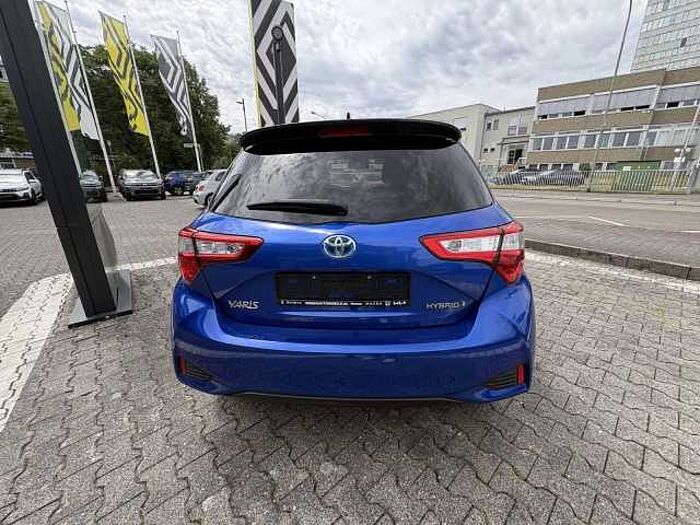 Toyota Yaris 1.5 Dual-VVT-i