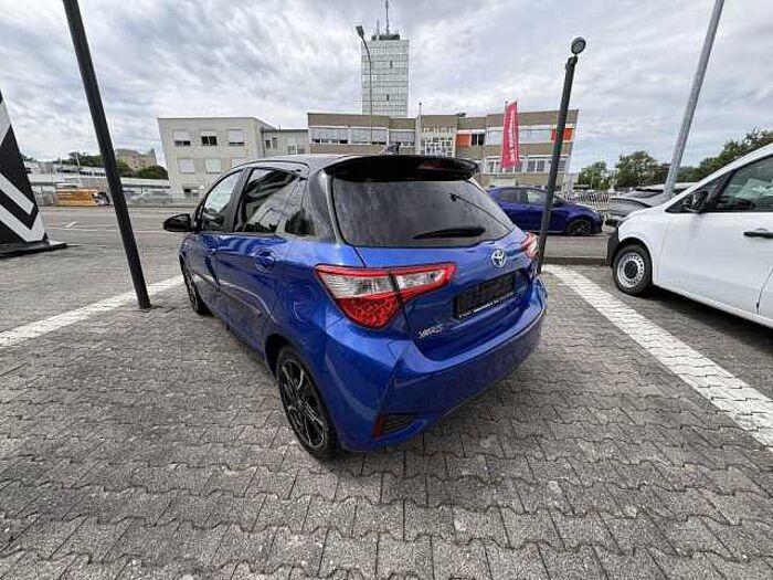 Toyota Yaris 1.5 Dual-VVT-i
