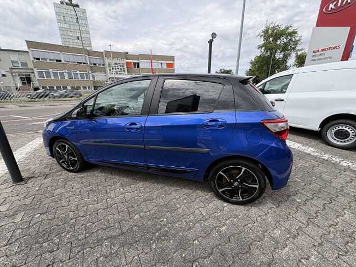 Toyota Yaris 1.5 Dual-VVT-i