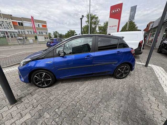 Toyota Yaris 1.5 Dual-VVT-i