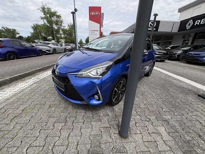 Toyota Yaris 1.5 Dual-VVT-i