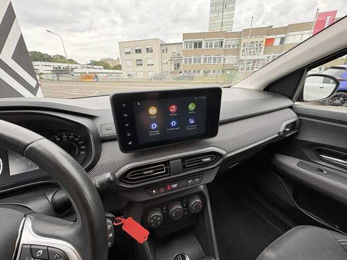 Dacia Jogger 1.0 TCe 100 ECO-G Comfort