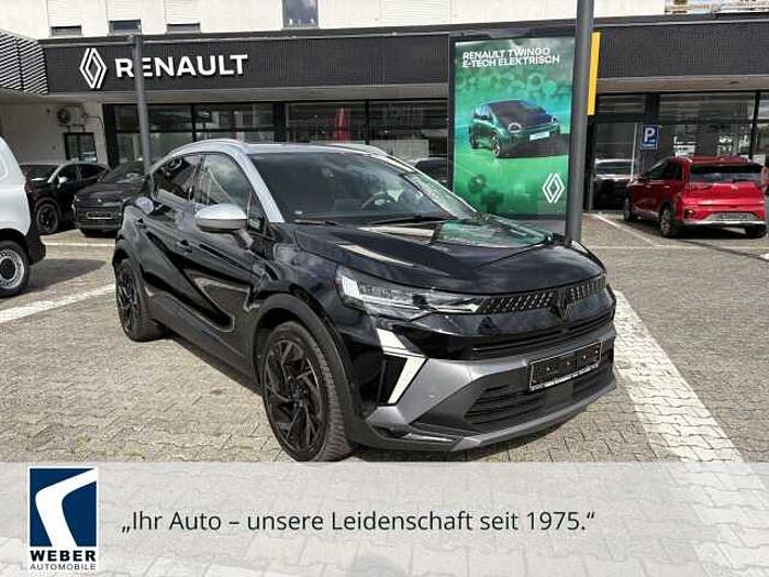Renault Captur II E-TECH Full Hybrid 160 Esprit Alpine