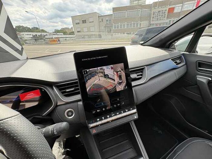 Renault Captur II E-TECH Full Hybrid 160 Esprit Alpine