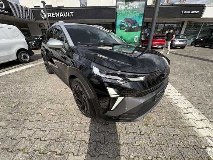 Renault Captur II E-TECH Full Hybrid 160 Esprit Alpine