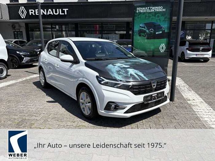 Dacia Sandero III 1.0 TCe 100 ECO-G Comfort