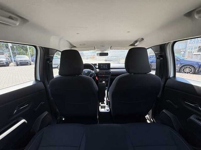 Dacia Sandero III 1.0 TCe 100 ECO-G Comfort