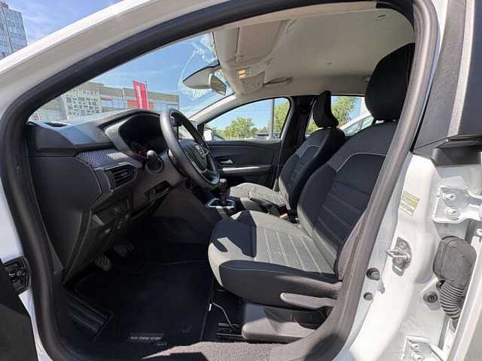 Dacia Sandero III 1.0 TCe 100 ECO-G Comfort