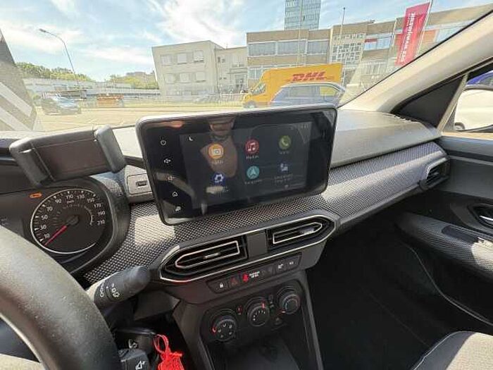 Dacia Sandero III 1.0 TCe 100 ECO-G Comfort