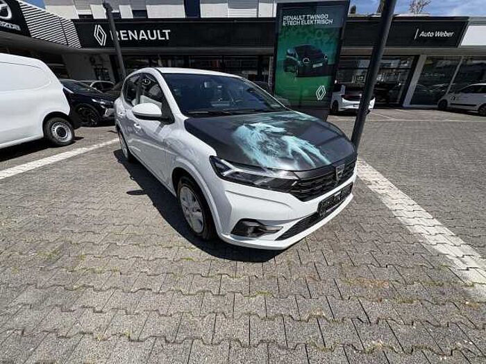Dacia Sandero III 1.0 TCe 100 ECO-G Comfort