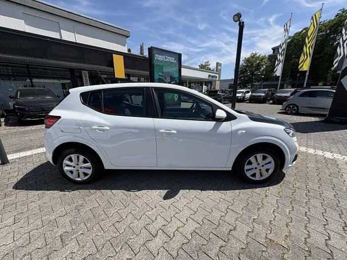 Dacia Sandero III 1.0 TCe 100 ECO-G Comfort