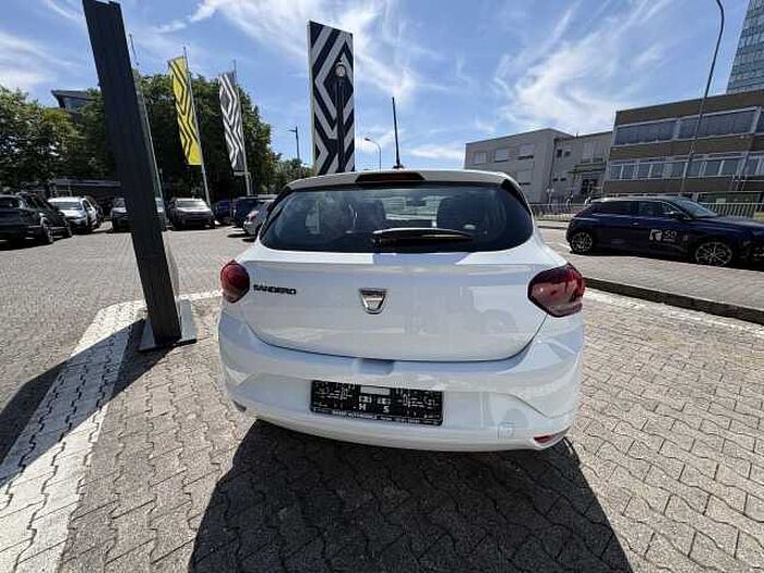 Dacia Sandero III 1.0 TCe 100 ECO-G Comfort
