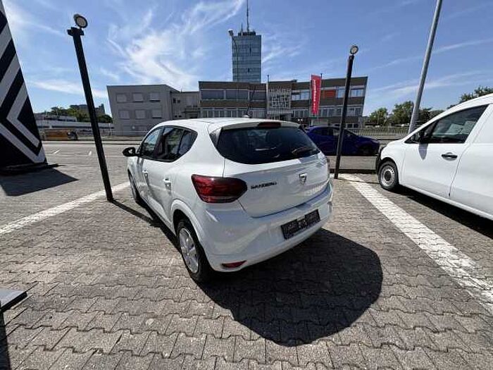 Dacia Sandero III 1.0 TCe 100 ECO-G Comfort
