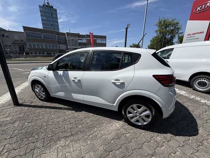 Dacia Sandero III 1.0 TCe 100 ECO-G Comfort