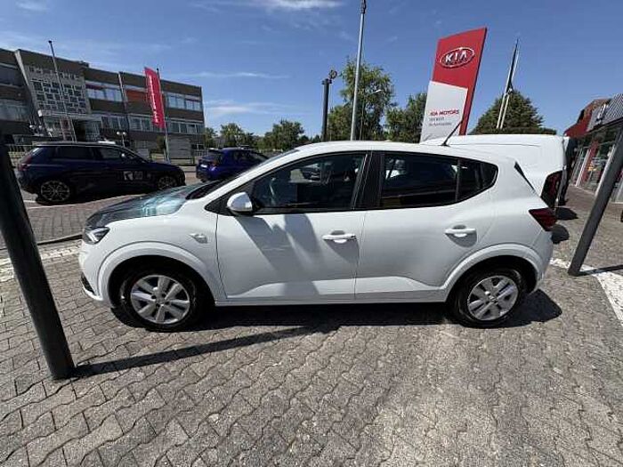 Dacia Sandero III 1.0 TCe 100 ECO-G Comfort