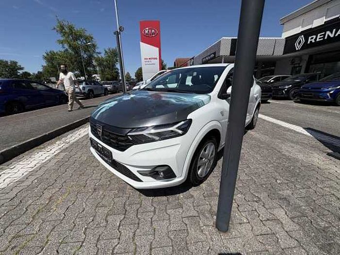 Dacia Sandero III 1.0 TCe 100 ECO-G Comfort