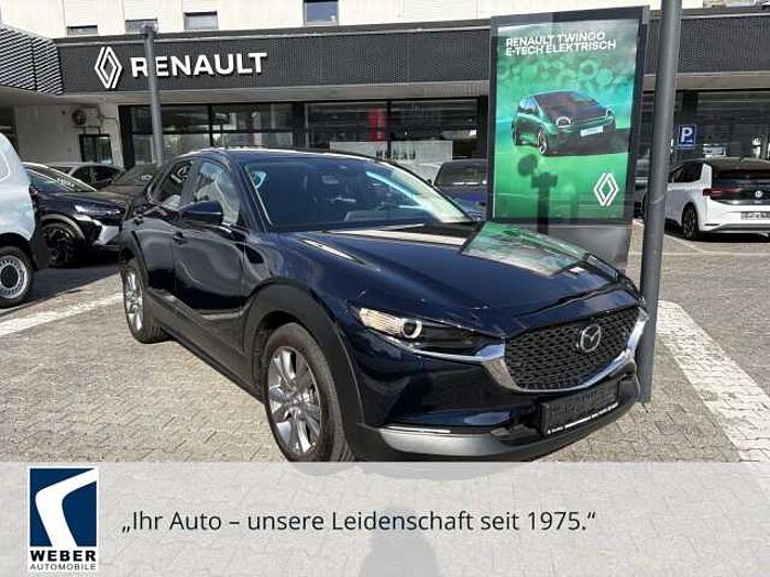 Mazda CX-30 2.0 SKYACTIV-G M Hybrid Selection 2WD