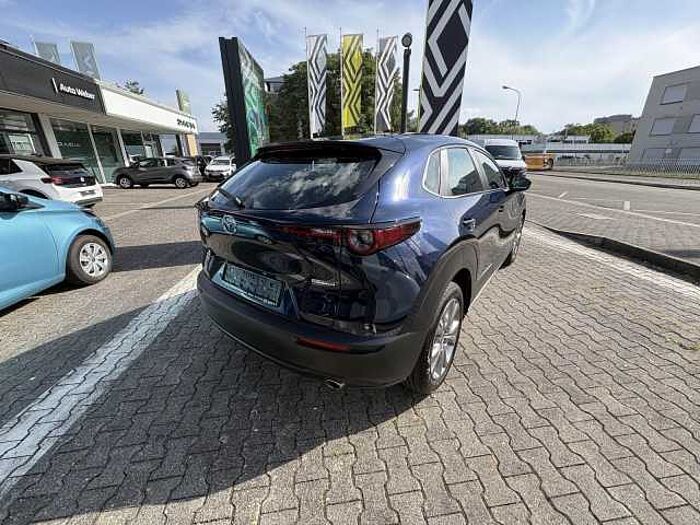 Mazda CX-30 2.0 SKYACTIV-G M Hybrid Selection 2WD