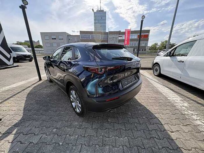 Mazda CX-30 2.0 SKYACTIV-G M Hybrid Selection 2WD