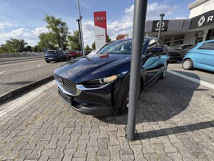 Mazda CX-30 2.0 SKYACTIV-G M Hybrid Selection 2WD