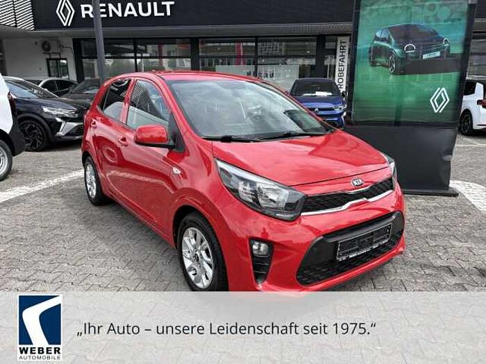 Kia Picanto 1.2 Dream Team ISG