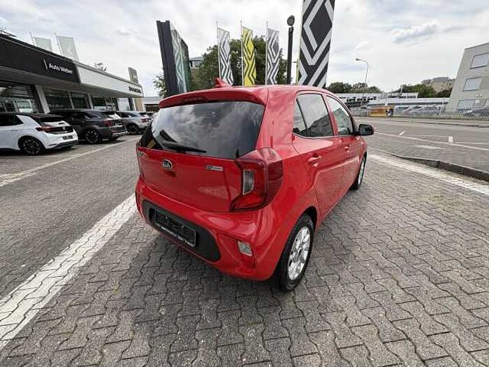 Kia Picanto 1.2 Dream Team ISG