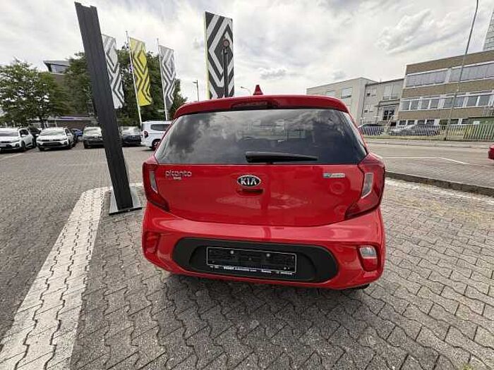 Kia Picanto 1.2 Dream Team ISG