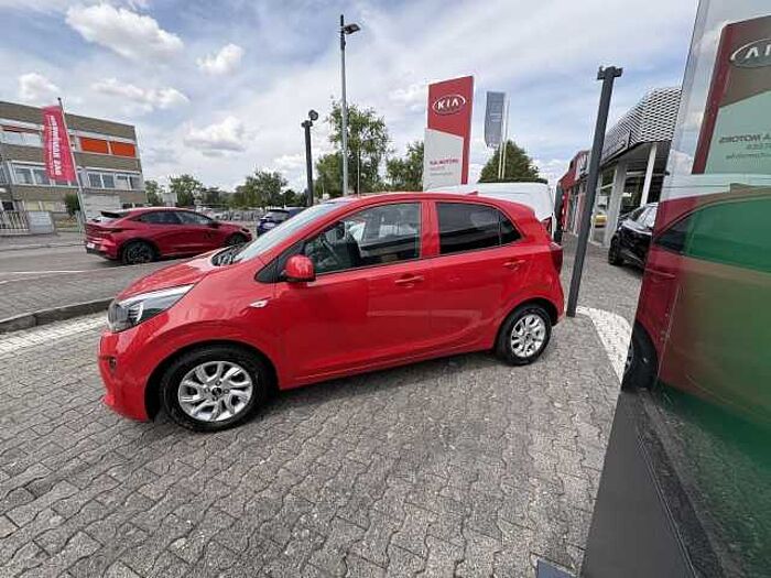 Kia Picanto 1.2 Dream Team ISG