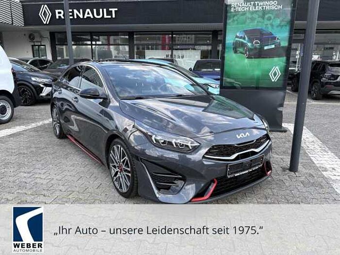Kia ProCeed 1.6 T-GDI GT ProCee'd